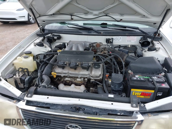 1997 Toyota Avalon XL with VIN 4T1BF12B7VU151537, listed as a IAAI auction lot 42173394 with 196,442 mi miles and . Bid and sale history available at DreamBid. Image 10.