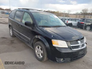 2008 Dodge Grand Caravan SXT with VIN 2D8HN54P48R827298, listed as a IAAI auction lot 41972302 with 199,903 mi miles and . Bid and sale history available at DreamBid. Image 13.