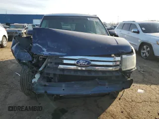 2012 Ford Flex SEL z VIN 2FMGK5CC7CBD03819, wystawiony jako Copart lot #48534535 z przebiegiem Nie podano mil oraz Szkoda całkowita • Salvage title. Historia ofert i sprzedaży dostępna na DreamBid. Obrazek 5.