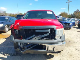 2012 Ford F-150 XL with VIN 1FTFX1CT7CKD64961, listed as a IAAI auction lot 41654993 with 309,686 mi miles. Bid and sale history available at carsss.com. Image 13.