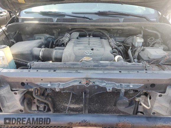 2012 Toyota Tundra 4WD Truck with VIN 5TFCY5F12CX012858, listed as a Copart auction lot 74554554 with 0 mi miles and Clean Title. Bid and sale history available at carsss.com. Image 11.