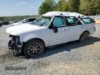 2015 Ford Expedition XLT z VIN 1FMJU1HT6FEF51313, wystawiony jako Copart lot #53113265 z przebiegiem Nie podano mil oraz Szkoda całkowita • Salvage title. Historia ofert i sprzedaży dostępna na DreamBid. Obrazek 1.