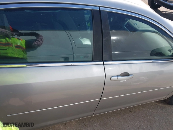 2008 Chevrolet Malibu LT w/1LT with VIN 1G1ZH57B08F292478, listed as a IAAI auction lot 41649919 with 159,770 mi miles. Bid and sale history available at carsss.com. Image 14.