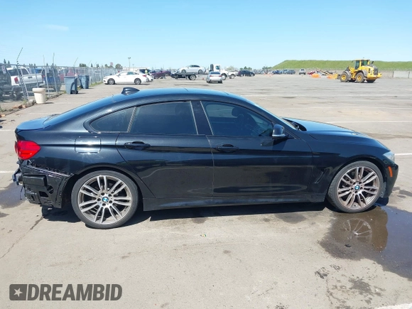 2015 BMW 4 Series 428i z VIN WBA4A9C52FGL86332, wystawiony jako IAAI lot #41970189 z przebiegiem 112 282 mil mil oraz . Historia ofert i sprzedaży dostępna na DreamBid. Obrazek 14.