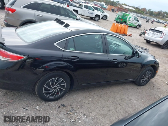 2011 Mazda Mazda6 i Sport with VIN 1YVHZ8BH8B5M19286, listed as a IAAI auction lot 41356987 with 103,487 mi miles. Bid and sale history available at carsss.com. Image 13.
