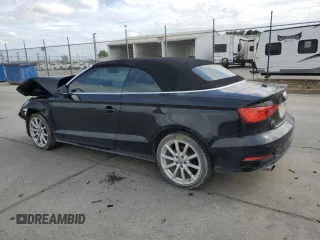 2016 Audi A3 2.0T Premium Plus with VIN WAU38LFF4G1023012, listed as a Copart auction lot 71893994 with 90,688 mi miles and Salvage Title. Bid and sale history available at carsss.com. Image 2.