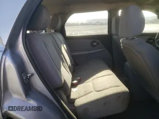 2005 Chevrolet Equinox LS with VIN 2CNDL23F956029222, listed as a Copart auction lot 46320025 with 193,333 mi miles and Salvage Title. Bid and sale history available at carsss.com. Image 12.