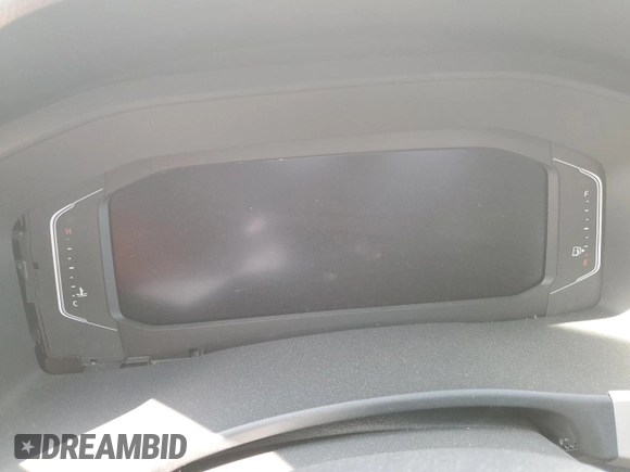 2021 Volkswagen Atlas SEL with VIN 1V2BE2CA5MC219484, listed as a Copart auction lot 80232434 with Not provided miles and Salvage title. Bid and sale history available at DreamBid. Image 9.