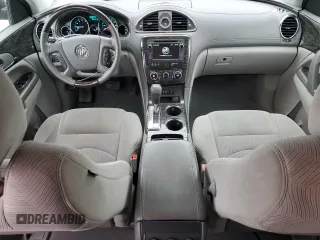 2014 Buick Enclave Convenience with VIN 5GAKRAKD7EJ172775, listed as a Copart auction lot 42168875 with 144,763 mi miles and Salvage Title. Bid and sale history available at carsss.com. Image 8.