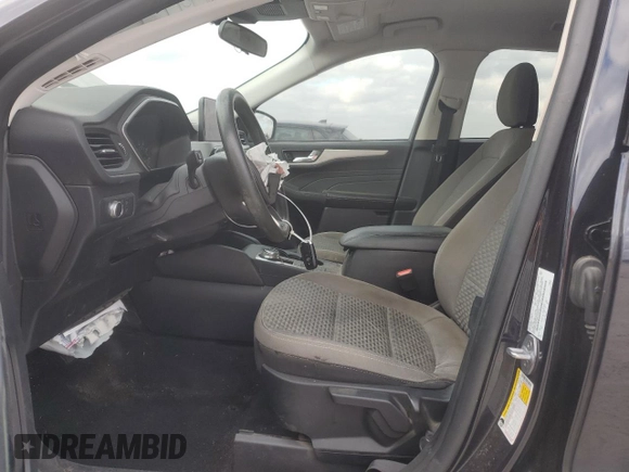 2021 Ford Escape SE с VIN 1FMCU0G69MUA99066, выставлен на аукционе Copart как лот 44684655 с пробегом 95 376 миль миль и Списание • Salvage title. История ставок и продаж доступна на DreamBid. Изображение 7.