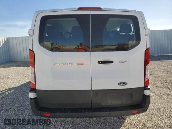 2021 Ford Transit Passenger XL с VIN 1FBAX2Y82MKA49334, выставлен на аукционе Copart как лот 86978324 с пробегом 81 468 миль миль и Чистый • Clean title. История ставок и продаж доступна на DreamBid. Изображение 6.