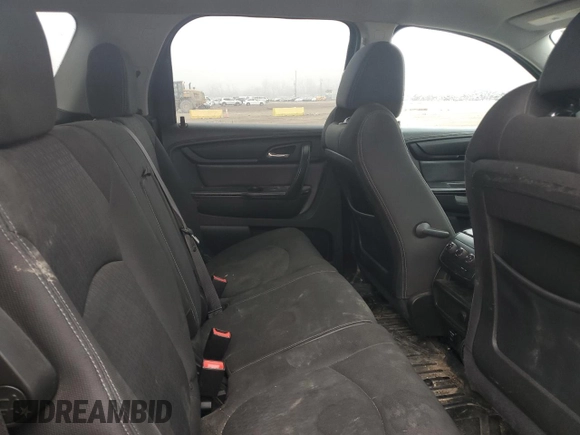2015 GMC Acadia SLE with VIN 1GKKVNED3FJ306474, listed as a Copart auction lot 86723504 with Not provided miles and Salvage title. Bid and sale history available at DreamBid. Image 11.