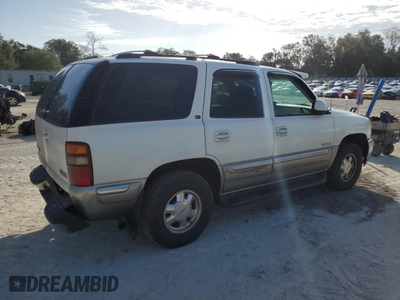 2000 GMC Yukon SLT with VIN 1GKEK13T1YJ118466, listed as a Copart auction lot 79811564 with 226,829 mi miles and Salvage Title. Bid and sale history available at carsss.com. Image 3.