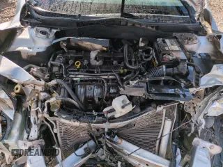 2011 Mazda 6 i Grand Touring with VIN 1YVHZ8CH1B5M02540, listed as a Copart auction lot 63671455 with 184,803 mi miles and Salvage title. Bid and sale history available at DreamBid. Image 11.