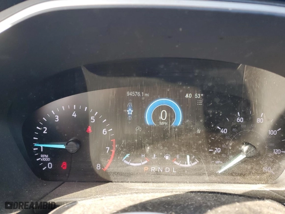 2020 Ford Escape SE with VIN 1FMCU9G6XLUB28089, listed as a Copart auction lot 49667685 with 94,576 mi miles and Salvage Title. Bid and sale history available at carsss.com. Image 9.