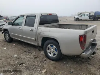 2009 Chevrolet Colorado LT w/1LT with VIN 1GCCS139798104443, listed as a Copart auction lot 43175685 with 0 mi miles and Non Repairable. Bid and sale history available at carsss.com. Image 2.