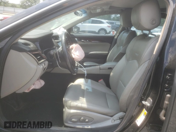 2017 Cadillac CTS AWD with VIN 1G6AW5SX3H0112901, listed as a Copart auction lot 62494135 with 114,913 mi miles and Clean title. Bid and sale history available at DreamBid. Image 7.