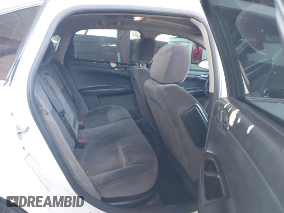 2015 Chevrolet Impala LT with VIN 2G1WB5E34F1163664, listed as a IAAI auction lot 42554594 with 190,850 mi miles and . Bid and sale history available at DreamBid. Image 8.