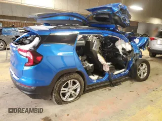 2024 GMC Terrain SLE с VIN 3GKALMEG1RL148994, выставлен на аукционе Copart как лот 45586625 с пробегом Не указан миль и На запчасти • Non repairable. История ставок и продаж доступна на DreamBid. Изображение 3.