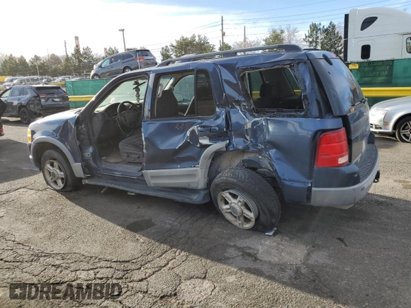 2002 Ford Explorer XLT z VIN 1FMDU73E62ZB46631, wystawiony jako Copart lot #49795745 z przebiegiem 177 518 mil mil oraz Czysty tytuł • Clean title. Historia ofert i sprzedaży dostępna na DreamBid. Obrazek 2.