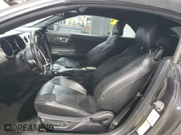 2017 Ford Mustang EcoBoost Premium с VIN 1FATP8UH3H5217926, выставлен на аукционе Copart как лот 60859825 с пробегом 117 236 миль миль и Списание • Salvage title. История ставок и продаж доступна на DreamBid. Изображение 7.