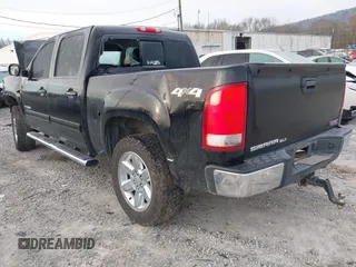 2013 GMC Sierra 1500 SLT with VIN 3GTP2WE73DG108356, listed as a IAAI auction lot 41598358 with Not provided miles and . Bid and sale history available at DreamBid. Image 3.