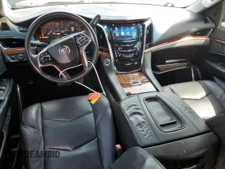 2015 Cadillac Escalade Luxury z VIN 1GYS4BKJ0FR228996, wystawiony jako Copart lot #59415435 z przebiegiem 267 889 mil mil oraz Czysty tytuł • Clean title. Historia ofert i sprzedaży dostępna na DreamBid. Obrazek 8.
