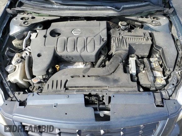 2009 Nissan Altima S z VIN 1N4AL24EX9C134979, wystawiony jako Copart lot #53996885 z przebiegiem 111 794 mil mil oraz Szkoda całkowita • Salvage title. Historia ofert i sprzedaży dostępna na DreamBid. Obrazek 11.