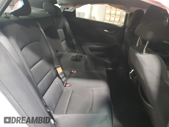 2024 Chevrolet Malibu LT with VIN 1G1ZD5ST0RF170605, listed as a Copart auction lot 56893095 with 40,048 mi miles and Non Repairable. Bid and sale history available at DreamBid. Image 10.