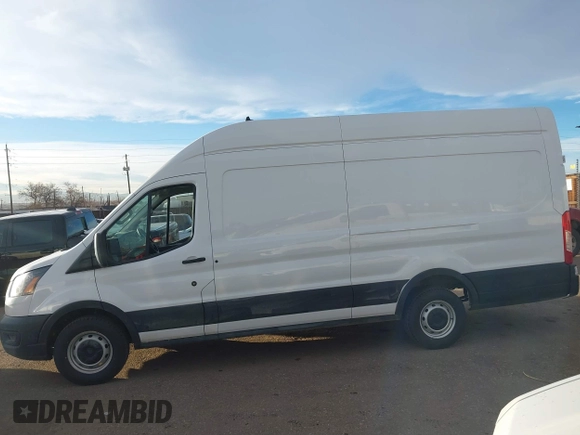 2023 Ford Transit Cargo с VIN 1FTBR3X80PKB45078, выставлен на аукционе IAAI как лот 41487801 с пробегом 39 060 миль миль и . История ставок и продаж доступна на DreamBid. Изображение 14.