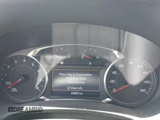 2022 GMC Terrain SLT z VIN 3GKALVEV0NL293247, wystawiony jako IAAI lot #42286019 z przebiegiem 35 801 mil mil oraz . Historia ofert i sprzedaży dostępna na DreamBid. Obrazek 7.