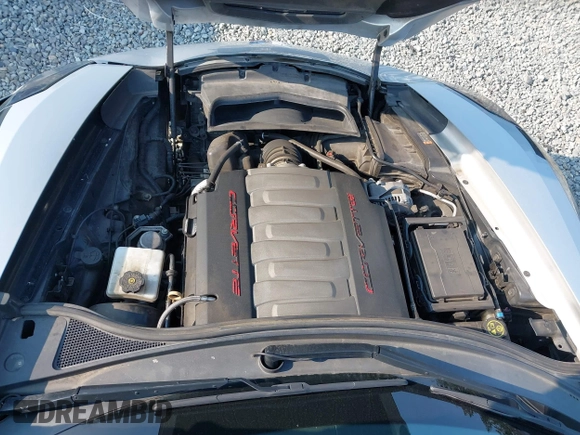 2015 Chevrolet Corvette 3LT with VIN 1G1YF2D7XF5113771, listed as a IAAI auction lot 42555790 with 83,467 mi miles and . Bid and sale history available at DreamBid. Image 10.