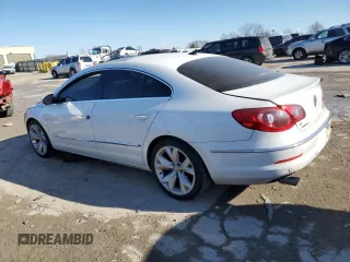 2011 Volkswagen CC Executive 4Motion with VIN WVWGU7AN5BE731423, listed as a Copart auction lot 42090285 with Not Provided miles and Non Repairable. Bid and sale history available at carsss.com. Image 2.