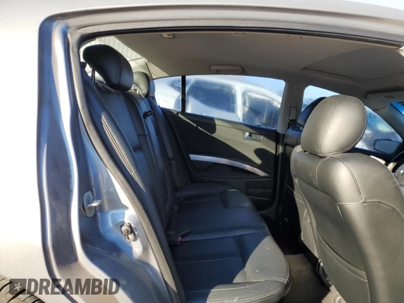 2008 Nissan Maxima 3.5 SE with VIN 1N4BA41E48C816054, listed as a Copart auction lot 82986964 with 165,185 mi miles and Clean Title. Bid and sale history available at carsss.com. Image 10.