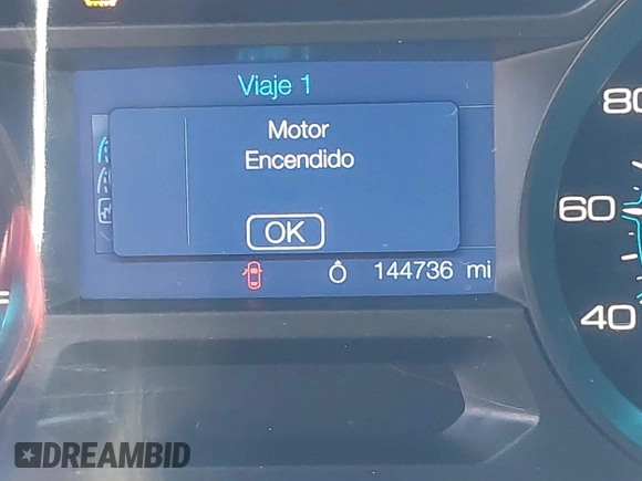 2014 Ford Explorer with VIN 1FM5K7B81EGA48578, listed as a IAAI auction lot 41127792 with 144,736 mi miles and . Bid and sale history available at DreamBid. Image 15.