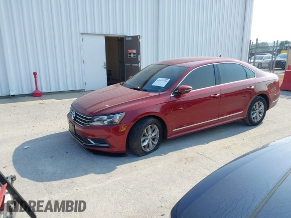 2016 Volkswagen Passat S with VIN 1VWAS7A30GC013644, listed as a IAAI auction lot 42472730 with 110,765 mi miles and . Bid and sale history available at DreamBid. Image 17.