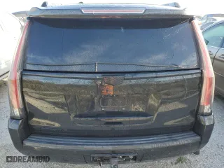 2018 Cadillac Escalade Platinum with VIN 1GYS3DKJ3JR318408, listed as a Copart auction lot 76171764 with 0 mi miles and Non Repairable. Bid and sale history available at carsss.com. Image 6.