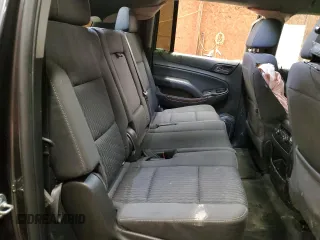 2016 Chevrolet Suburban LS with VIN 1GNSKGKC3GR204579, listed as a Copart auction lot 87550595 with 106,020 mi miles and Salvage Title. Bid and sale history available at carsss.com. Image 11.