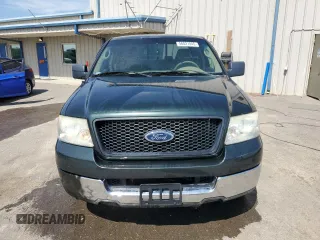 2004 Ford F-150 XL with VIN 1FTPX12574KD89674, listed as a Copart auction lot 58027845 with 235,719 mi miles and Clean title. Bid and sale history available at DreamBid. Image 5.