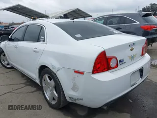 2009 Chevrolet Malibu 2LT with VIN 1G1ZJ57709F210413, listed as a IAAI auction lot 41525049 with 245,807 mi miles and . Bid and sale history available at DreamBid. Image 3.