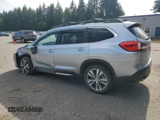 2022 Subaru Ascent Touring with VIN 4S4WMARD5N3410188, listed as a Copart auction lot 60893265 with 33,227 mi miles and Salvage title. Bid and sale history available at DreamBid. Image 2.