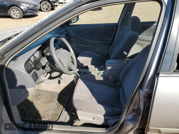 1999 Nissan Altima XE with VIN 1N4DL01D3XC245903, listed as a Copart auction lot 77186334 with 158,590 mi miles and Salvage Title. Bid and sale history available at carsss.com. Image 7.