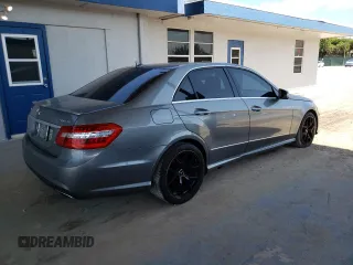 2012 Mercedes-Benz E 350 Luxury with VIN WDDHF8JB5CA610464, listed as a Copart auction lot 66483845 with 127,245 mi miles and Clean title. Bid and sale history available at DreamBid. Image 3.