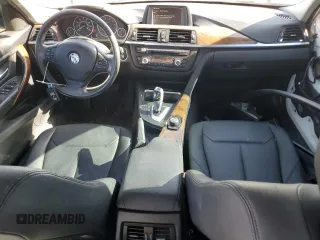 2013 BMW 3 Series 328i with VIN WBA3C1G51DNR47551, listed as a Copart auction lot 55408905 with 131,930 mi miles and Salvage Title. Bid and sale history available at DreamBid. Image 8.