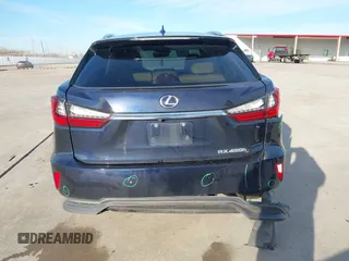 2016 Lexus RX with VIN 2T2ZFMCA2GC001163, listed as a IAAI auction lot 41349745 with 191,916 mi miles and . Bid and sale history available at DreamBid. Image 16.