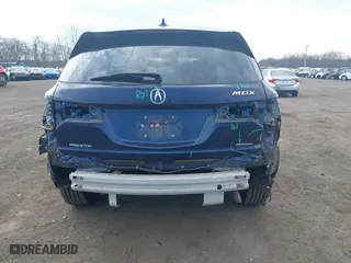 2014 Acura MDX Tech Pkg with VIN 5FRYD4H43EB021602, listed as a IAAI auction lot 41705215 with 140,767 mi miles. Bid and sale history available at carsss.com. Image 17.