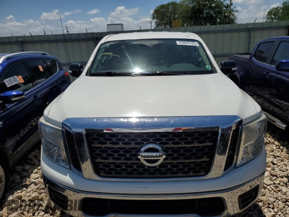 2017 Nissan Titan SV с VIN 1N6AA1EJ0HN531333, выставлен на аукционе Copart как лот 53829105 с пробегом 150 496 миль миль и Чистый • Clean title. История ставок и продаж доступна на DreamBid. Изображение 5.