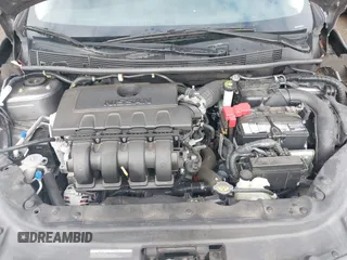 2015 Nissan Sentra SV z VIN 3N1AB7AP2FY326810, wystawiony jako IAAI lot #42235939 z przebiegiem 86 105 mil mil oraz . Historia ofert i sprzedaży dostępna na DreamBid. Obrazek 10.