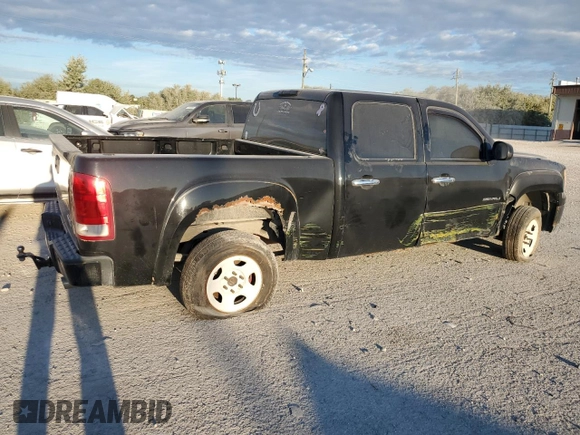 2008 GMC Sierra Denali z VIN 2GTEK638X81268607, wystawiony jako Copart lot #67148574 z przebiegiem 164 727 mil mil oraz Szkody całkowita. Historia ofert i sprzedaży dostępna na DreamBid. Obrazek 3.