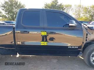 2022 Ram 1500 Big Horn with VIN 1C6RREBT3NN442466, listed as a IAAI auction lot 40734114 with 22,586 mi miles and . Bid and sale history available at DreamBid. Image 14.